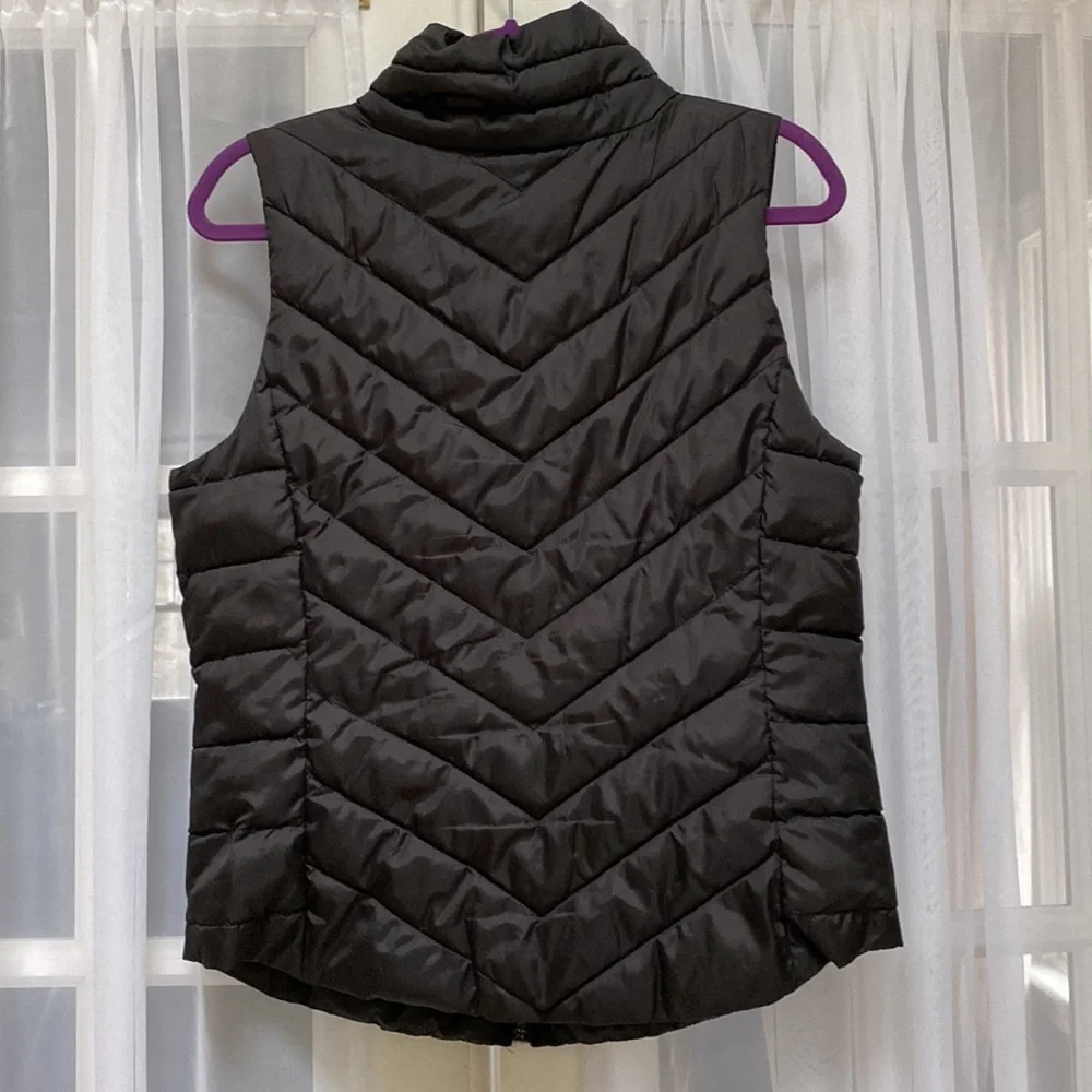 SO Black Vest Size L - Picture 2 of 4